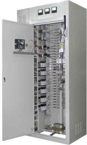 Установки компенсації реактивної потужності (УКМ)