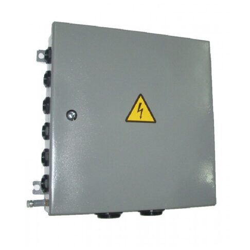 Коробки затискачів