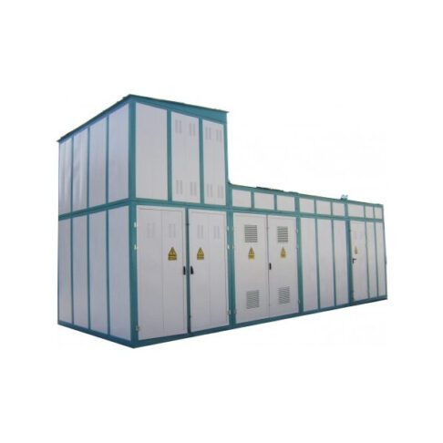 КТПБ на напругу 35 кВ