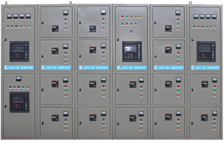 Комплектні трансформаторні підстанції (КТП)