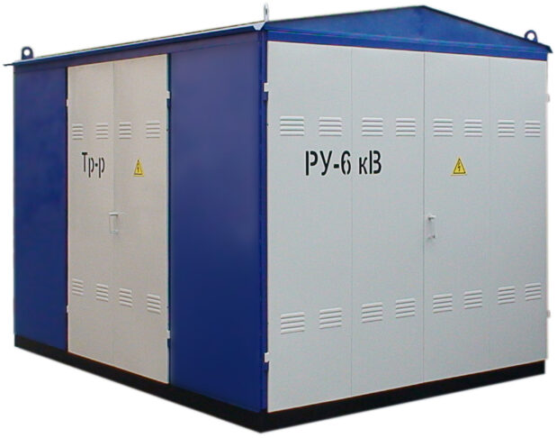 Комплектні трансформаторні підстанції міського типу (КТПММ)