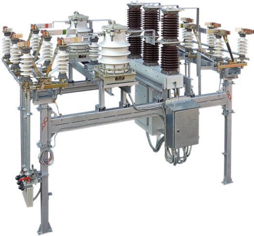 ВРП на напругу 35 кВ