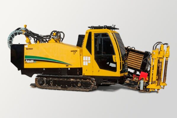 Самохідна гусенична бурова установка Vermeer Navigator D24x40 II