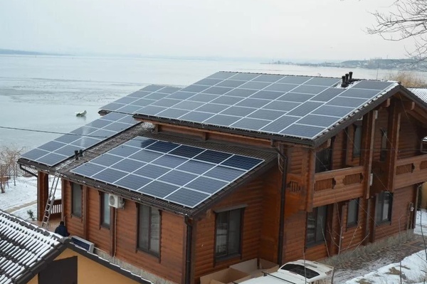 Гібридна станція