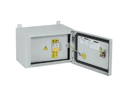 Ящики зі знижувальним трансформатором типу ЯТП