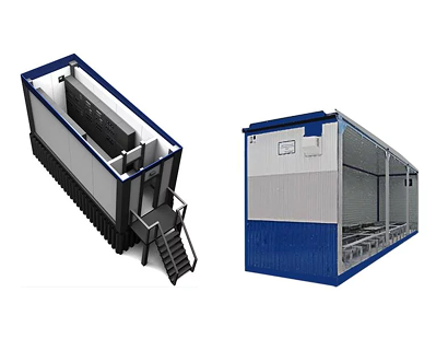 Загальнопідстанційні пункти управління (ОПУ)